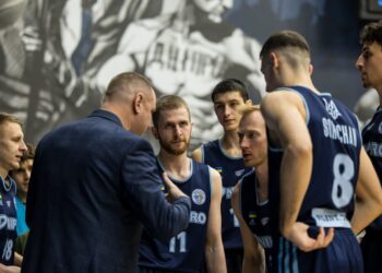 Дніпро одержав 20 перемогу в Суперлізі: коментарі після матчу з Кривбасом — Федерація баскетболу України