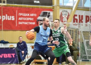 Дніпро одержав розгромну перемогу над Політехнікою-Галичиною — Федерація баскетболу України