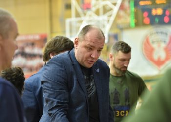 Дніпро продовжив переможну серію, здолавши Політехніку-Галичину: відео коментарів — Федерація баскетболу України