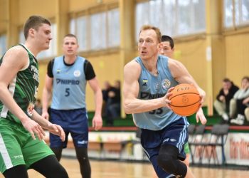 Дніпро здобув перемогу над Політехнікою-Галичиною: фотогалерея — Федерація баскетболу України