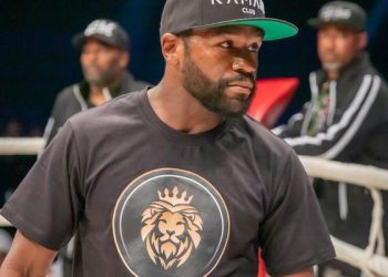 Флойд Мейвезер назвал лицо современного бокса — Спорт ):Бокс