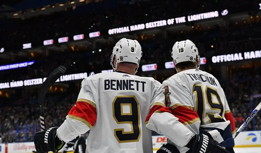 Флорида та Торонто закинули по 9 шайб, Детройт розніс Калгарі