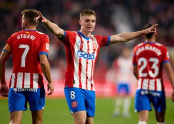 Гол Виктора Цыганкова не помог «Жироне» избежать поражения от «Атлетик Бильбао» в матче Ла Лиги