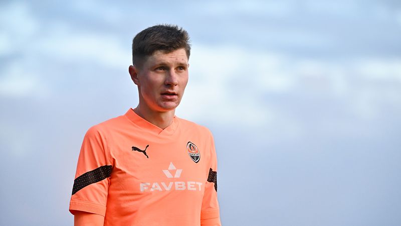 Артем Бондаренко