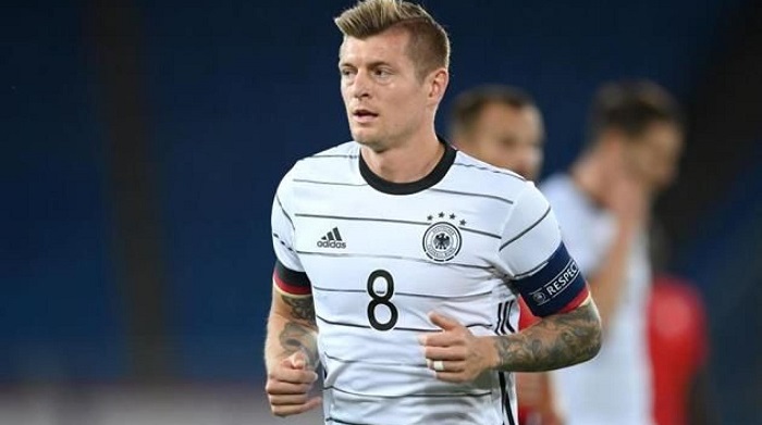 Хавбек «Реала» вернулся в сборную перед Евро-2024