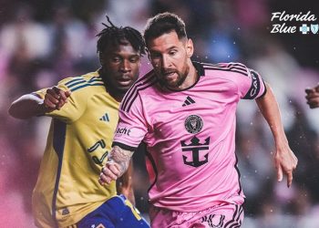 «Интер Майами» с Месси выиграл у «Реала Солт-Лейк» в стартовом туре нового сезона MLS