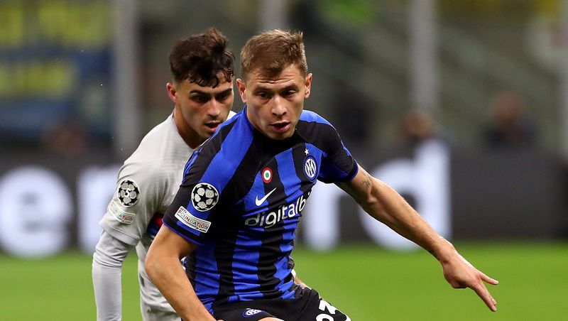 Інтер - Барселона