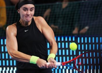 Калинина вышла в полуфинал турнира WTA в Анже — Теніс