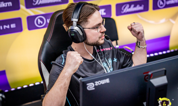 Капітан Monte пропустить європейський RMR до PGL CS2 Major Copenhagen 2024