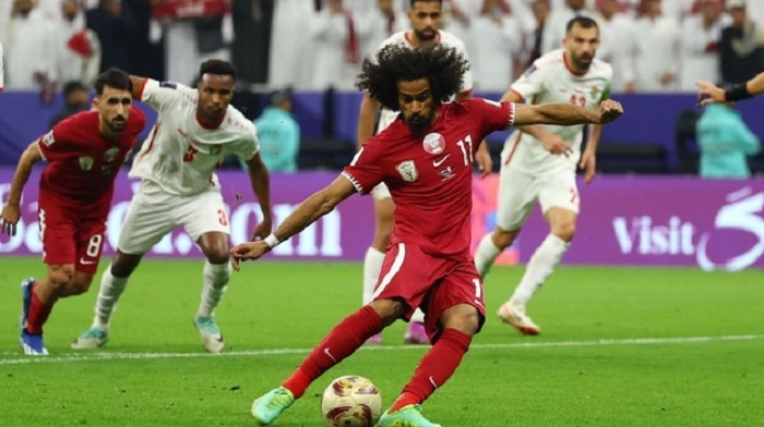 Катар во второй раз подряд стал обладателем Кубка Азии