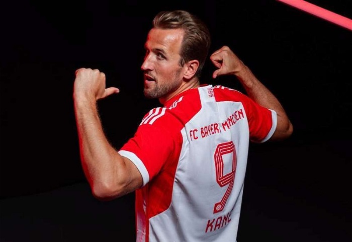 Кейн голом в ворота «Бохума» установил новый рекорд в Бундеслиге