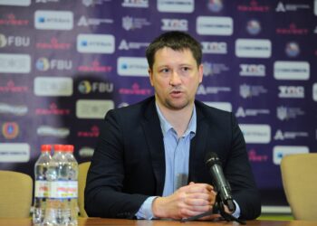 Київ-Баскет завдав поразки Черкаським Мавпам в Южному: коментарі після гри — Федерація баскетболу України