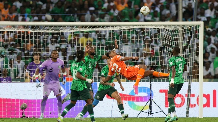 Кот-д'Ивуар выиграл домашний КАН