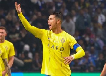 Криштиану Роналду вновь попал в эпицентр скандала в Саудовской Аравии