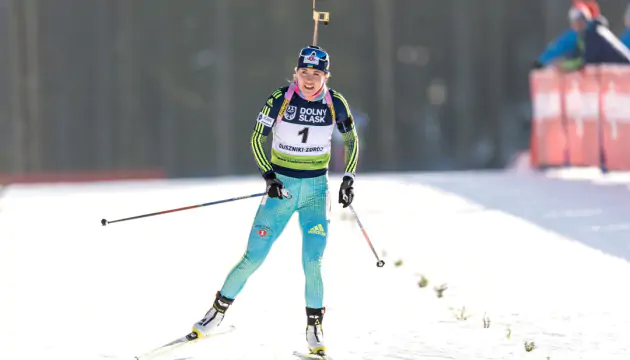 Кубок мира. Женская индивидуальная гонка в Хольменколлене. Видео трансляция