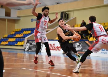 Кубок України: анонс матчів у Києві — Федерація баскетболу України