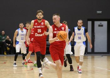 Кубок України: Прометей в напруженому матчі переміг Ніко-Баскет — Федерація баскетболу України