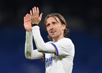 Лука Модрич после «Реала» может вернуться в Хорватию