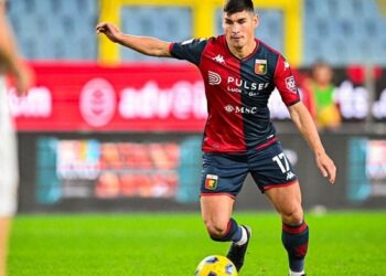 Малиновский досрочно перешел в «Дженоа»