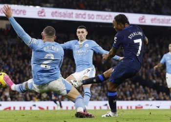 «Манчестер Сити» второй раз в сезоне не смог обыграть «Челси»