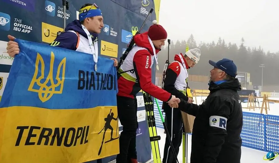 Мандзын – о серебре юниорского Евро: «Надеюсь, что смог поднять настроение хоть немного всей Украине»