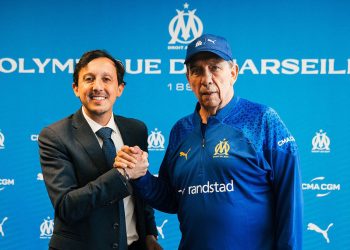 «Марсель» сменил главного тренера перед матчем с «Шахтером» в Лиге Европы