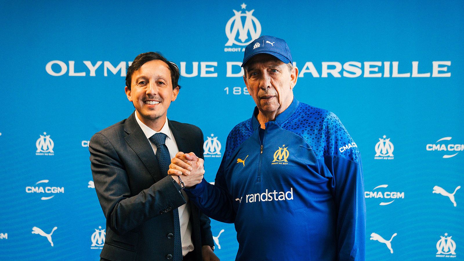 «Марсель» сменил главного тренера перед матчем с «Шахтером» в Лиге Европы