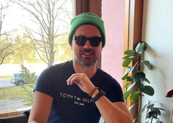 Милевский рассказал о лучшем партнере и тренере — Теніс