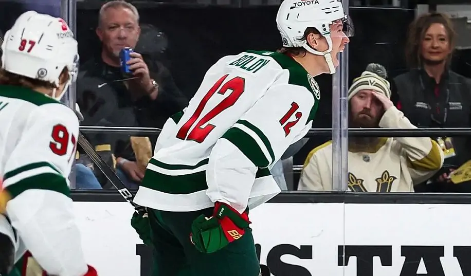 Міннесота виграла третій поспіль матч, Рейнджерс перервали переможну серію Калгарі