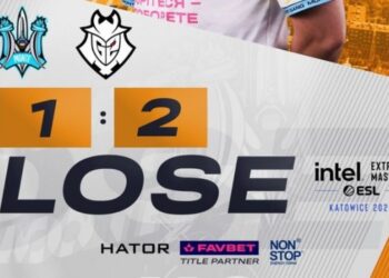 Monte покинули IEM Katowice 2024 — Кіберспорт