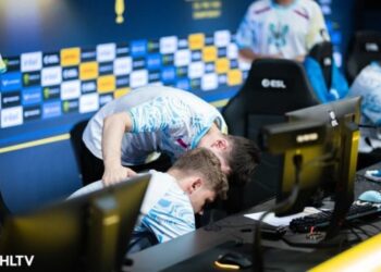 Monte стартували з поразки на IEM Katowice 2024 — Кіберспорт