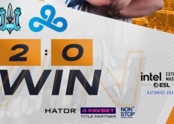 Monte вибили росіян з Cloud9 на турнірі IEM Katowice 2024 — Кіберспорт