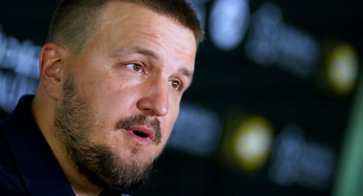 "Мы будем молиться": в команде Усика обратились к Фьюри