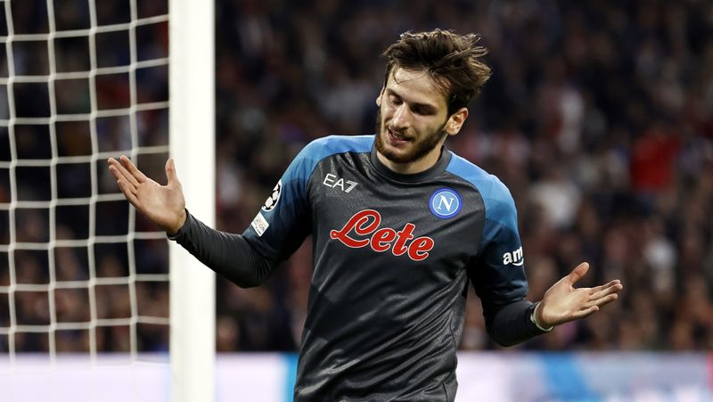 Аякс - Наполі