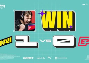 NaVi стартували з двох перемог на європейському RMR PGL CS2 Major Copenhagen 2024 — Кіберспорт