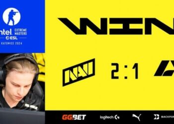 NaVi вийшли у півфінал нижньої сітки квартету A на IEM Katowice 2024 — Кіберспорт