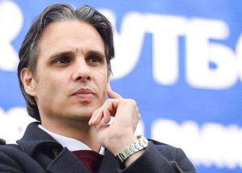 Нуну Гомеш отказался от визита в Москву на футбольный турнир Кубок легенд