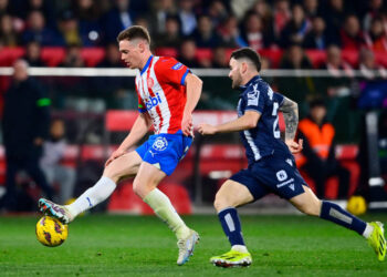 Оценки Виктора Цыганкова за матч 23 тура Ла Лиги «Жирона» — «Реал Сосьедад»