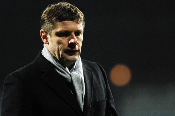 Олег Лужный может занять пост главы Комитета национальных сборных в УАФ