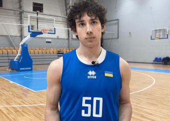 Олександр Ковляр: Всі хочуть здобути дві перемоги в матчах проти Словенії та Португалії — Федерація баскетболу України