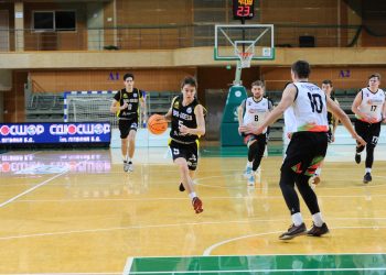 Перша ліга: результати матчів 18 лютого — Федерація баскетболу України