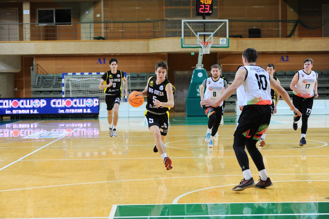 Перша ліга: результати матчів 18 лютого