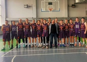 Перша ліга: Ужгород обіграв Рівне-2 в матчі лідерів групи 1, ЧЕ-Баскет переміг Тернопіль — Федерація баскетболу України