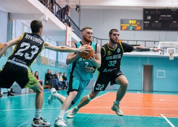 Перша ліга: відеотрансляція матчів 16 лютого — Федерація баскетболу України