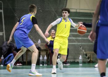 Підготовка збірних України U-15 в Пущі-Водиці: фотогалерея — Федерація баскетболу України