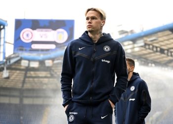 Почеттино дал объяснение, почему Мудрик так мало играет