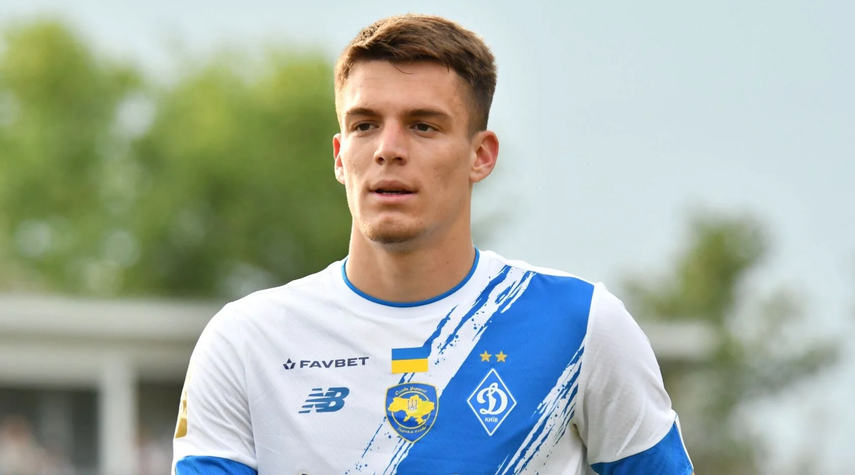 Полузащитник Решат Рамадани покинул киевское «Динамо»