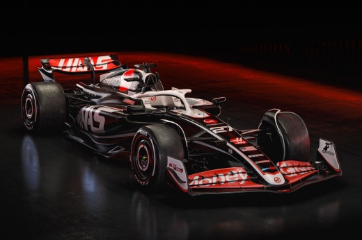 Представлена первая машина нового сезона Ф-1. Команда ждёт, что окажется худшей