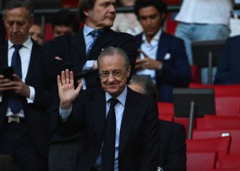 Президент «Реала» будет следить за игрой Артема Довбика в матче с «Жироной»