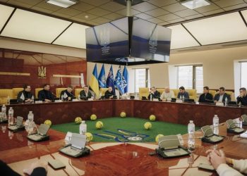 Президент УАФ Андрій Шевченко зустрівся із керівниками клубів УПЛ